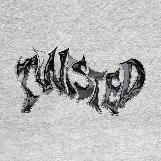 Twisted by the Mad Artist